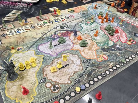 games that are similar to rising sun